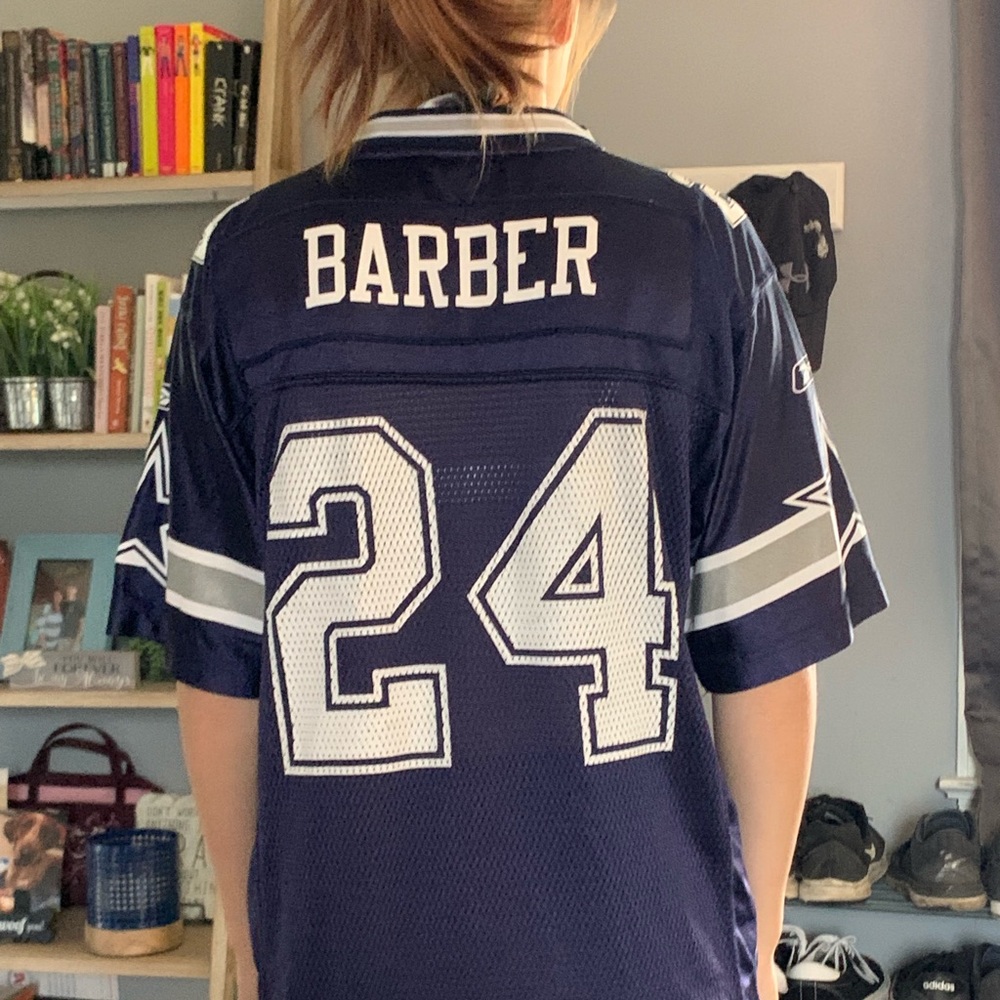Authentic NFL Cowboys Jersey - Picture 2 of 2